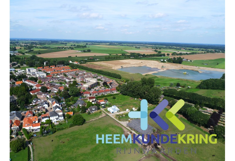 Luchtfoto Lobith en Oude Rijn in opdracht van OMD Rijnwaarden (3)